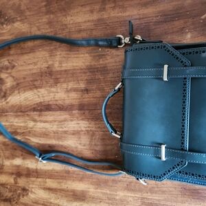Ecosusi Green Crossbody Bag